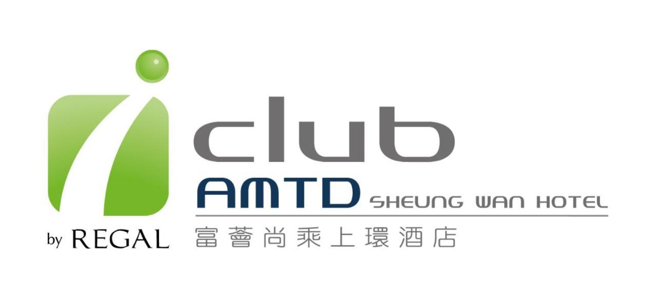 Iclub Amtd Sheung Wan Hotel Hong Kong Exterior photo