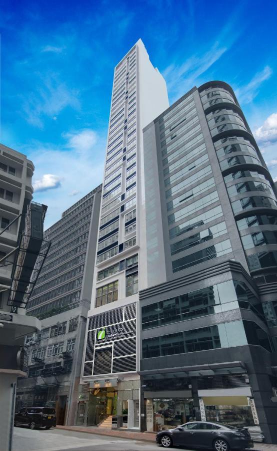 Iclub Amtd Sheung Wan Hotel Hong Kong Exterior photo